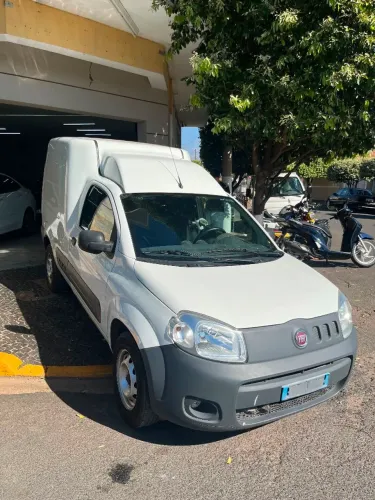Fiat Fiorino Furgão Work. Hard 1.4 Flex 8V 2P 2020