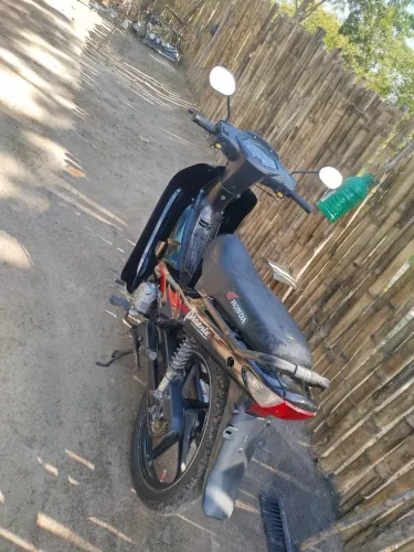 Vendo moto 50 cc