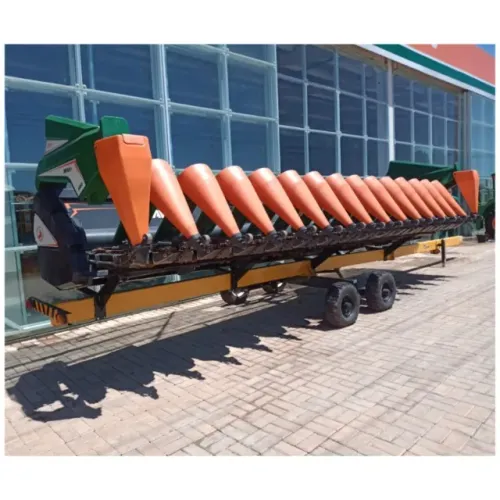 Plataforma para Milho Stara Brava + Elektra 6850