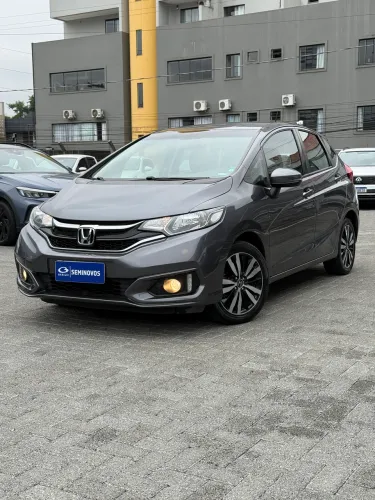 Honda Fit Ex/s/ex 1.5 Flex/flexone 16V 5P Aut. 2019
