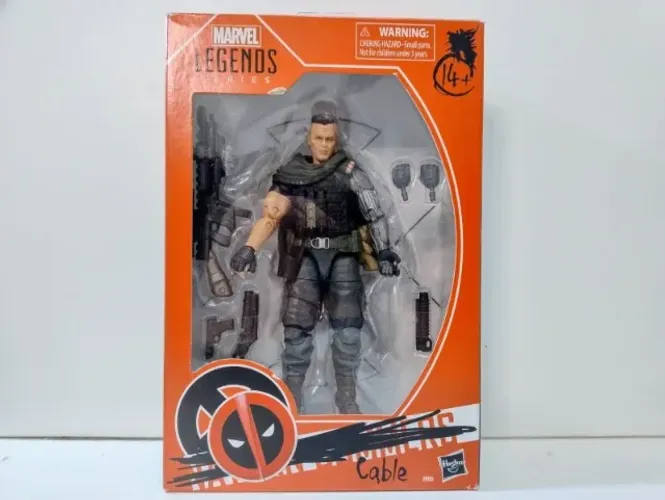 MARVEL LEGENDS - CABLE