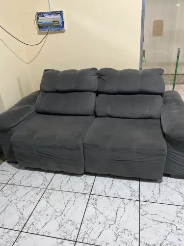 VENDE SE SOFÁ RETRÁTIL 