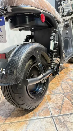 Moto elétrica Ecoviva HE-15 1000W