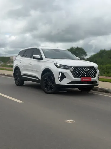Chery Tiggo 7 Sport 1.5 Turbo Flex 16V Aut. 2025