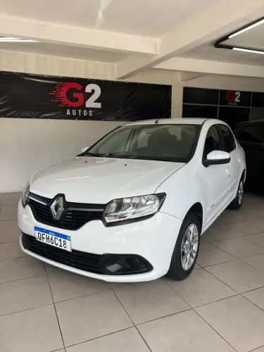 Renault Logan Expression Hi-flex 1.6 8V 4P 2016