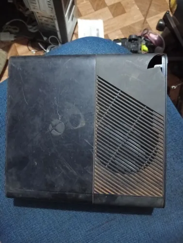 Carcaça de plástico original completa do Xbox 360 E 