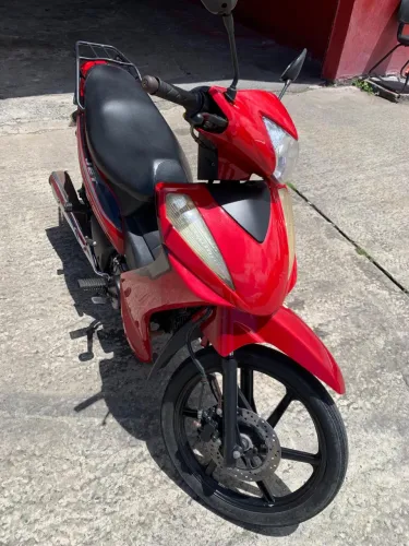 Vendo uma moto Jet 125
