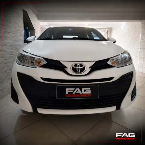 Toyota Yaris XL Plus Con. Sed. 1.5 Flex 16V AUT 2022