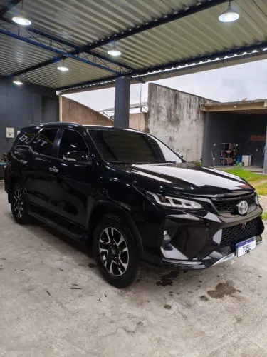 Toyota Hilux SW4 SRX 4X4 2.8 TDI 16V Dies. Aut. 2017