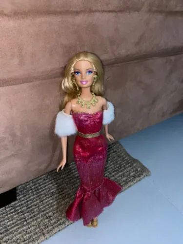 Barbie Oscar 2010