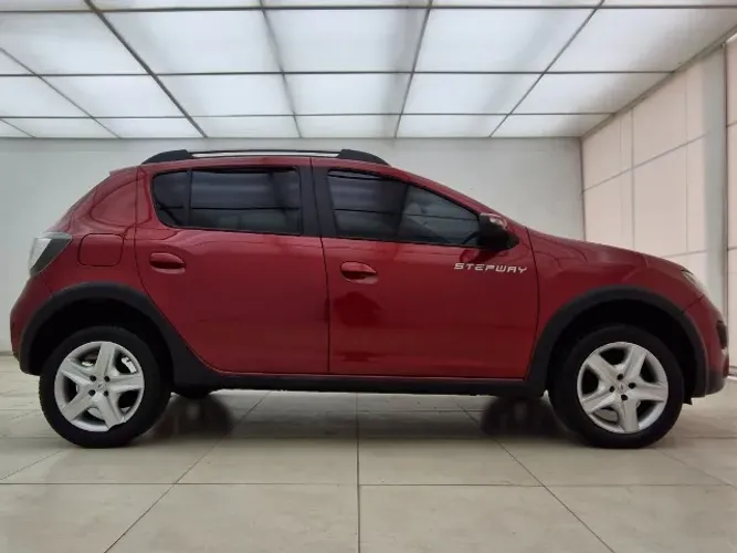 Renault Sandero Stepway Flex 1.6 16V 5P 2019