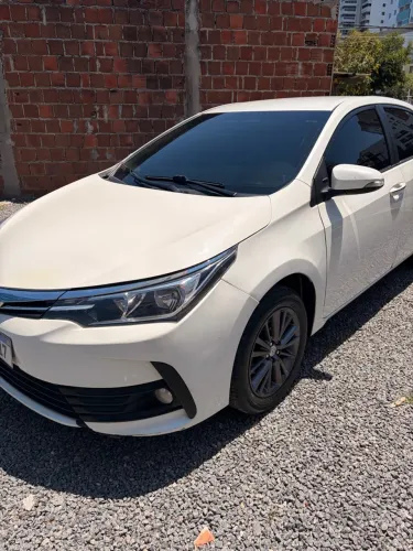 Toyota Corolla GLI Upper 1.8 Flex 16V Aut. 2019