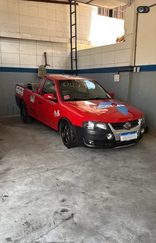 Volkswagen Saveiro Super Surf 1.6 MI Total Flex 8V 2007