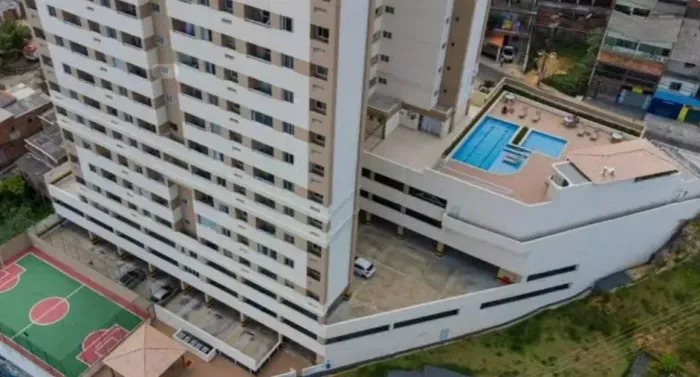 Apartamento para venda tem 58 metros quadrados com 2 quartos em Cabula VI - Salvador - Bah