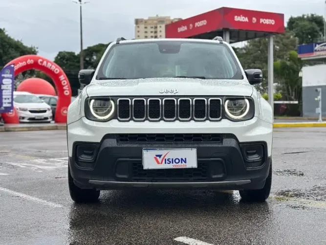 Jeep Renegade Long. T270 1.3 TB 4X2 Flex Aut. 2025