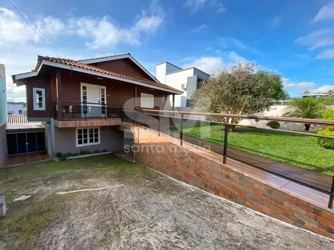 Casa para locação, Engenho Braun, Chapecó - SC