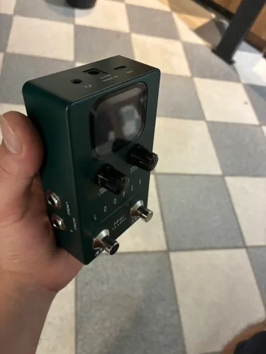 Pedal de loop 