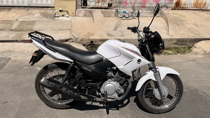 Yamaha fector 125 E 13/14