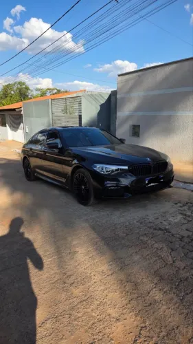 BMW 530E M Sport 2.0 Turbo Híbrido Aut. 2020