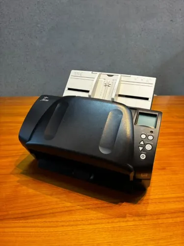 Scanner Importado Profissional Fujitsu Fi-7160