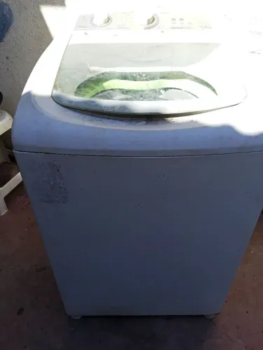 Máquina de lavar roupa