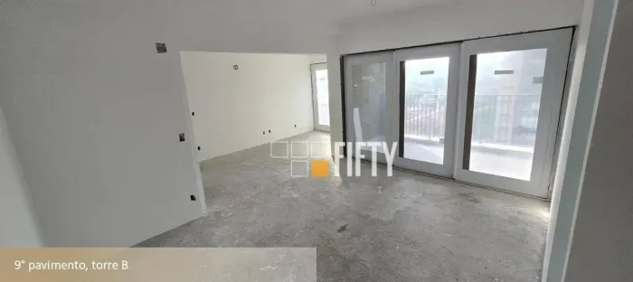 Apartamento com 2 dormitórios à venda, 63 m² - Campo Belo - São Paulo/SP