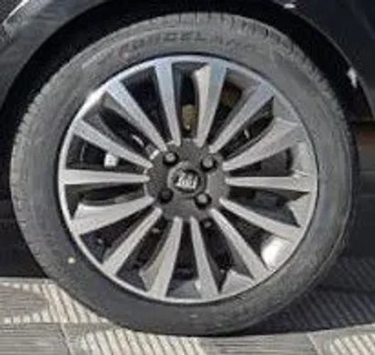 Rodas Fiat Linea aro 17 Originais