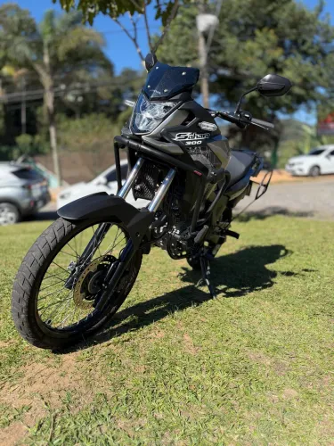 Vendo Sahara 300