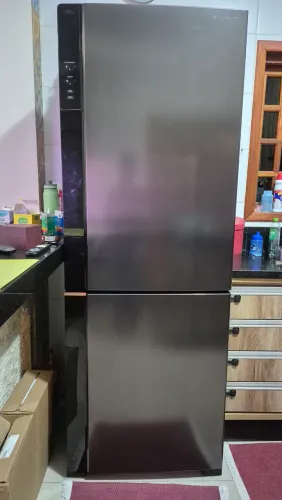 Geladeira Brastemp Inverse 500 litros 