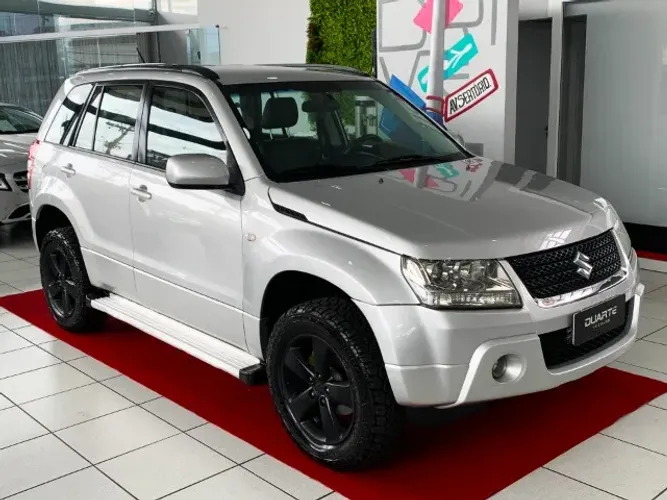 Suzuki Grand Vitara 2.0 16V 4x2/4x4 5P Aut. 2010