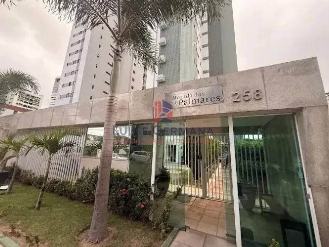 EDF. MORADA DOS PALMARES - ENCRUZILHADA