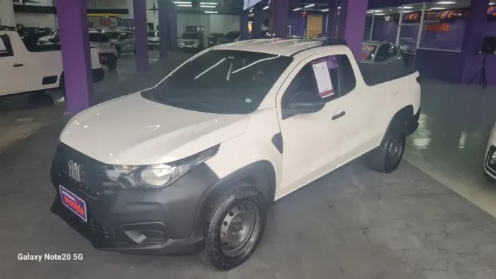 Fiat Strada Endurance 1.3 Flex 8V CS 2024