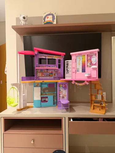 Casa de férias da Barbie