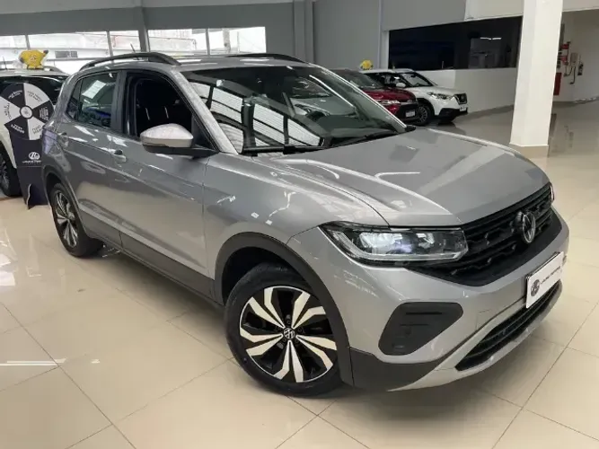 Volkswagen T-Cross 1.0 TSI Flex 12V 5P Aut. 2026