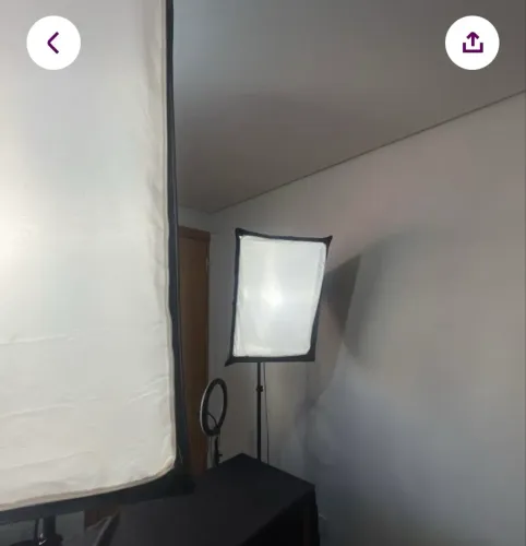 Kit com 2 SOFT BOX