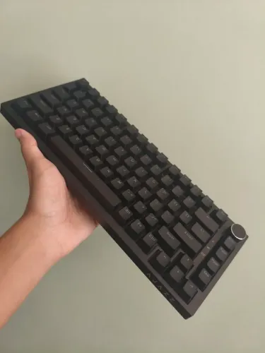 Teclado mecanico ajjaz ak820