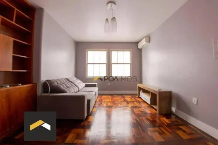 Apartamento com 2 dormitórios para alugar, 79 m² por R$ 2.890,00/mês - Rio Branco - Porto 