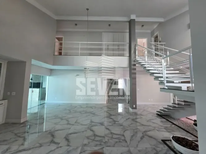 Casa com 4 Suítes no Condomínio Tivolli Bauru Piscina Aquecida e Gourmet