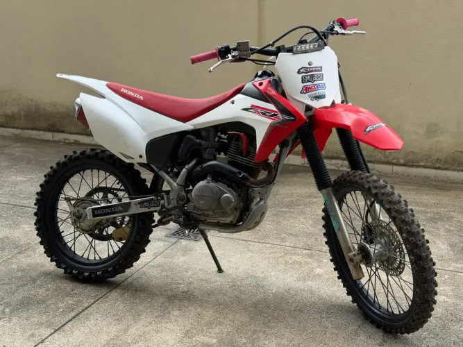 Honda crf 230f IMPECÁVEL!!