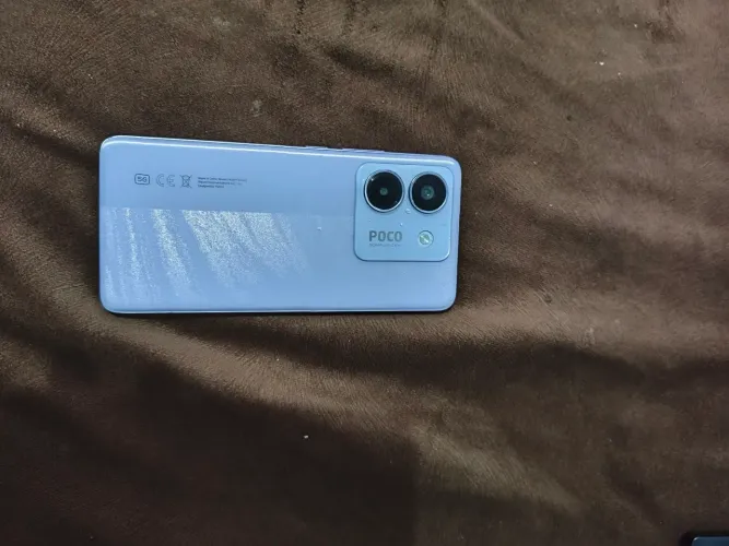 Celular poço M7 pro 5 g 12 g RAM