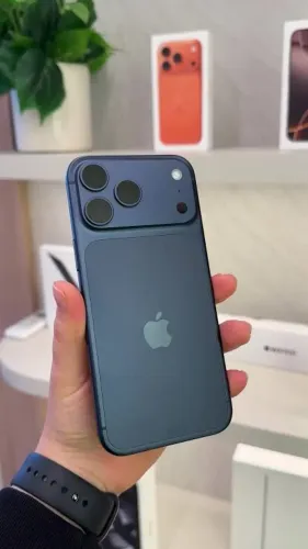 Promoção iPhone 17 Pro 256GB Loja Fisica Compre com segurança 