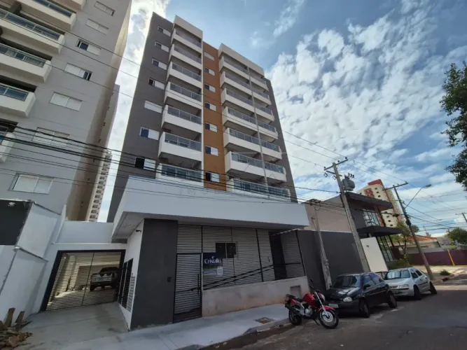 Alugo imóvel novo 1 dormitório