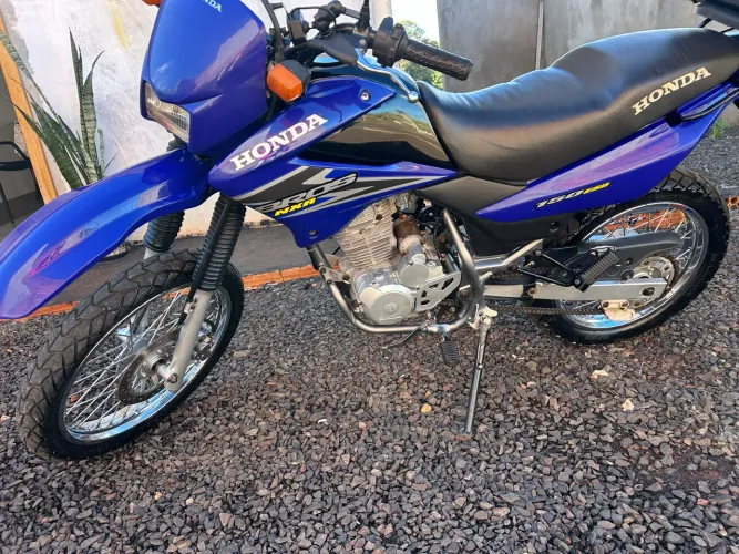 BROS 150 ESD 2005 COMPLETA 
