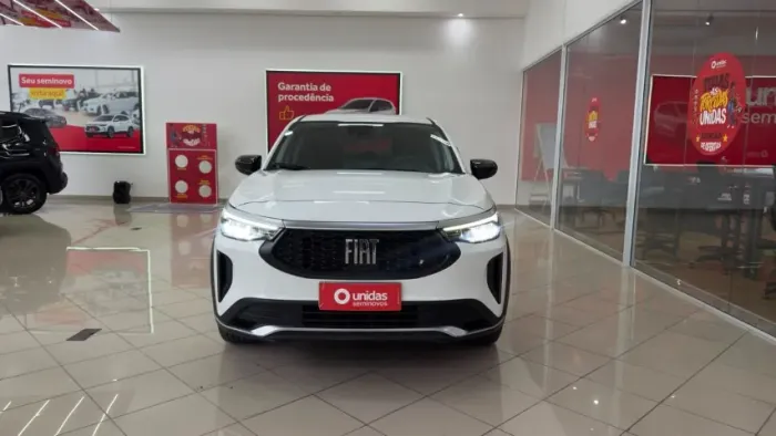 Fiat Fastback Audace 200 TB AUT (hibrído) 2025