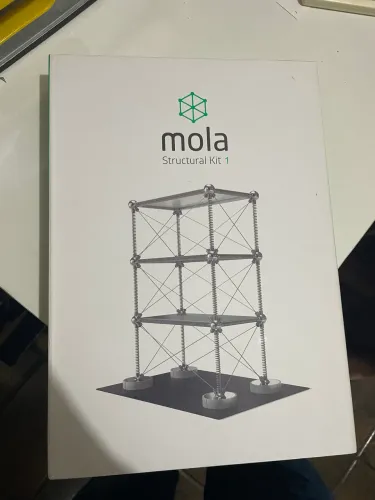 Kit Estrutural Mola 1, 2 e 3