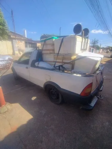 Frete pra toda Goiania