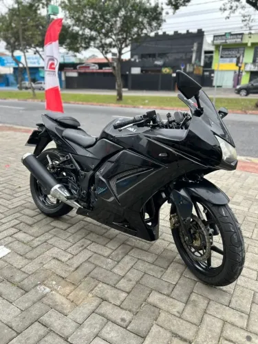 Kawasaki Ninja 250R 2011