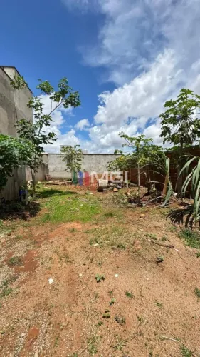 Lote Murado 200 m² em Residencial Recanto das Emas - Goiânia - GO