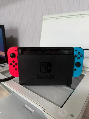 Nintendo Switch V1