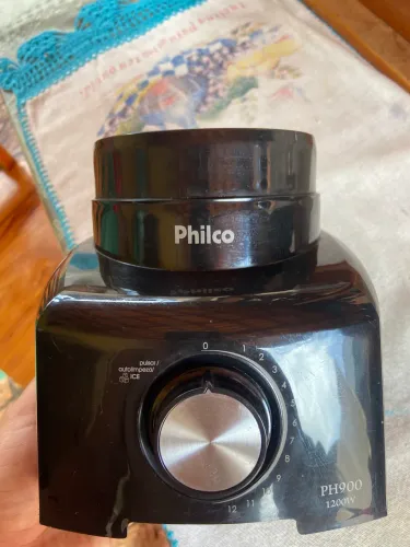 Vendo motor liquidificador Philco PH 900/1200W